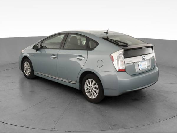 2012 Toyota Prius Plugin Hybrid Hatchback 4D hatchback Green -... for sale in Rochester , NY – photo 7
