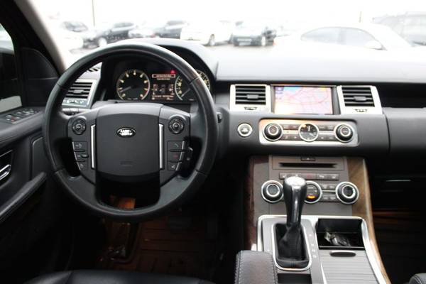 2011 Land Rover Range Rover Sport HSE SALSF2D45BA701221 for sale in Bellingham, WA – photo 14