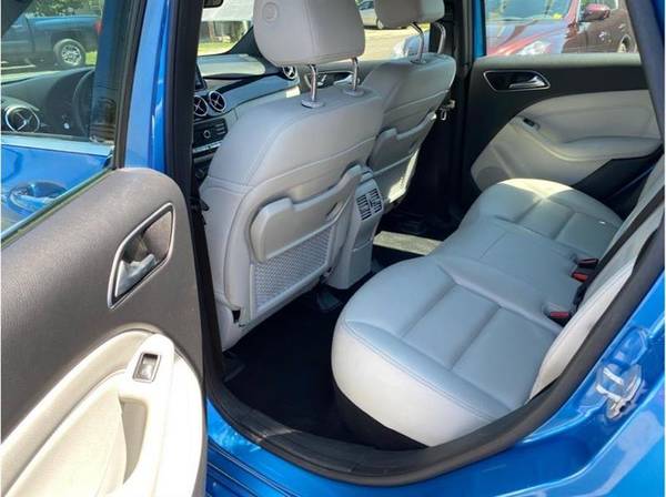2016 Mercedes-Benz B-Class B250 Electric - cars & trucks - by dealer... for sale in Lindsay, CA – photo 7