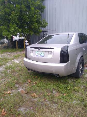 POLICE IMPOUND LIQUIDATION 2004 CADILLAC CTS 3.6 VVT - cars & trucks... for sale in Sarasota, FL – photo 11