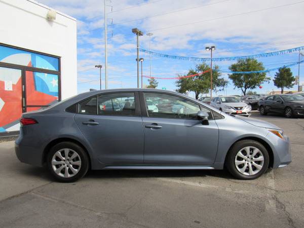2020 Toyota Corolla - Payments AS LOW $299 a month 100% APPROVED... for sale in El Paso, TX – photo 7