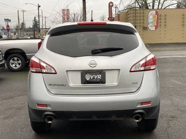 2012 NISSAN MURANO S - - by dealer - vehicle for sale in Portland, OR – photo 7