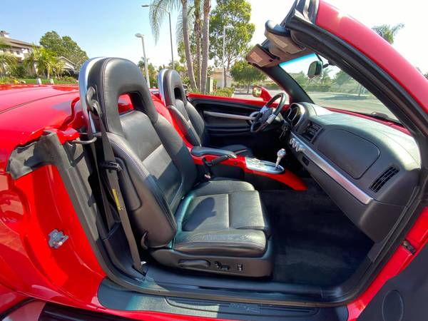 2004 CHEVROLET SSR LS 5.3L V8 CONVERTIBLE, VERY RARE, SRT8 - cars &... for sale in San Diego, CA – photo 10
