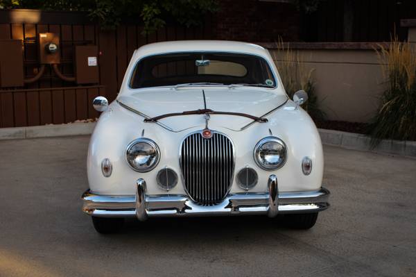 1958 Jaguar Mark 1 for sale in Greeley, CO – photo 2