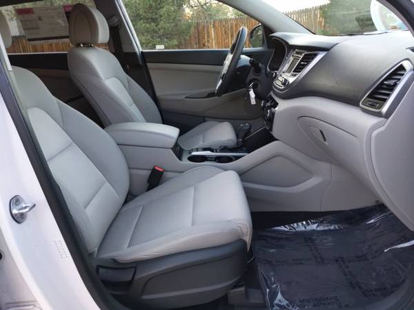 2017 Hyundai Tucson SE AWD All Wheel Drive SKU:HU278271 - cars &... for sale in Littleton, CO – photo 20