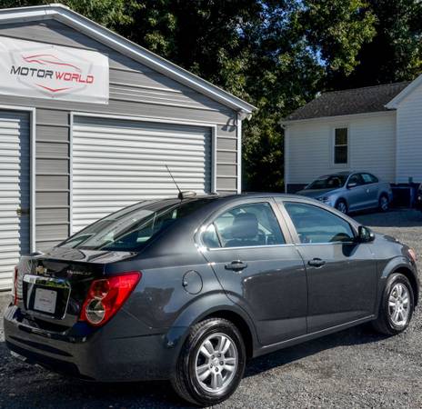 2015 Chevrolet Sonic - Financing Available!! WARRANTY INCLUDED!! for sale in Madison Heights, VA – photo 6