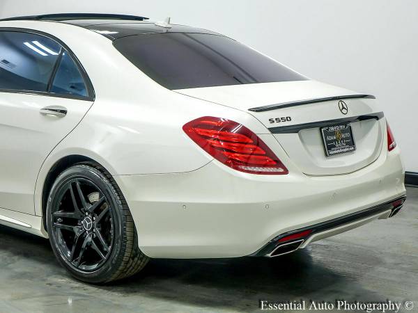 2015 Mercedes-Benz S-Class S550 - GET APPROVED - - by for sale in CRESTWOOD, IL – photo 9