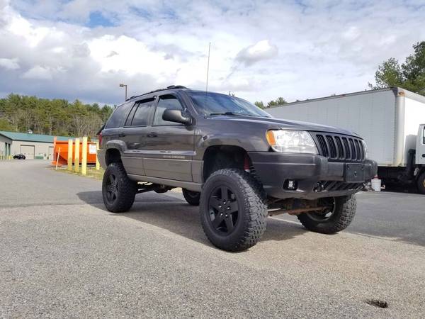 Long Arm Jeep Grand Cherokee - - by dealer - vehicle for sale in Pembroke, MA – photo 5