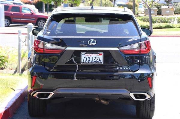 2017 Lexus RX 350 Monthly payment of - - by dealer for sale in Concord, CA – photo 6