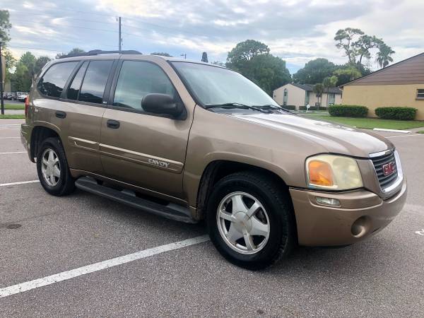 2002 GMC Envoy - ONE Owner for sale in largo, FL – photo 2
