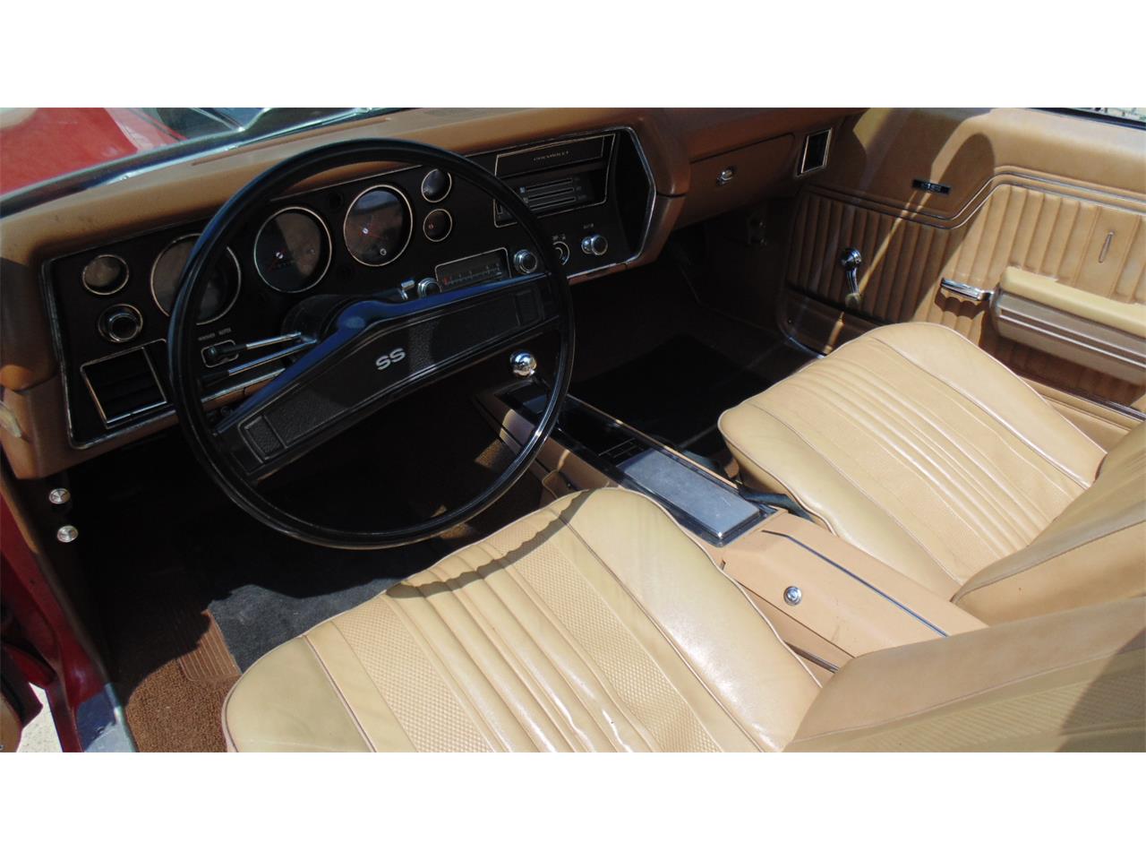 1970 Chevrolet Chevelle Malibu SS for sale in Rochester, MN – photo 7