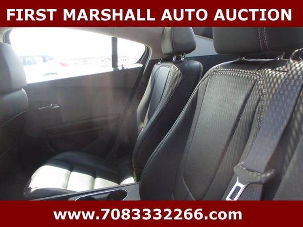 2012 Chevrolet Chevy Volt - Auction Pricing - - by for sale in Harvey, IL – photo 8