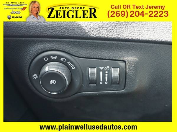 *2017* *Jeep* *New Compass* *Latitude* - cars & trucks - by dealer -... for sale in Plainwell, MI – photo 19