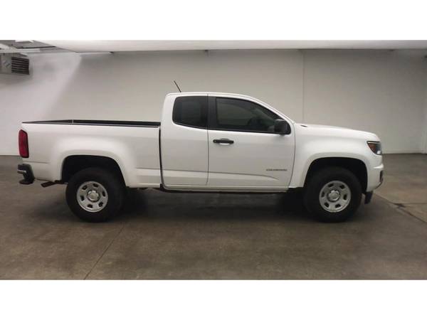 2019 Chevrolet Colorado Chevy Work Truck Extended Cab Short Box -... for sale in Kellogg, MT – photo 9