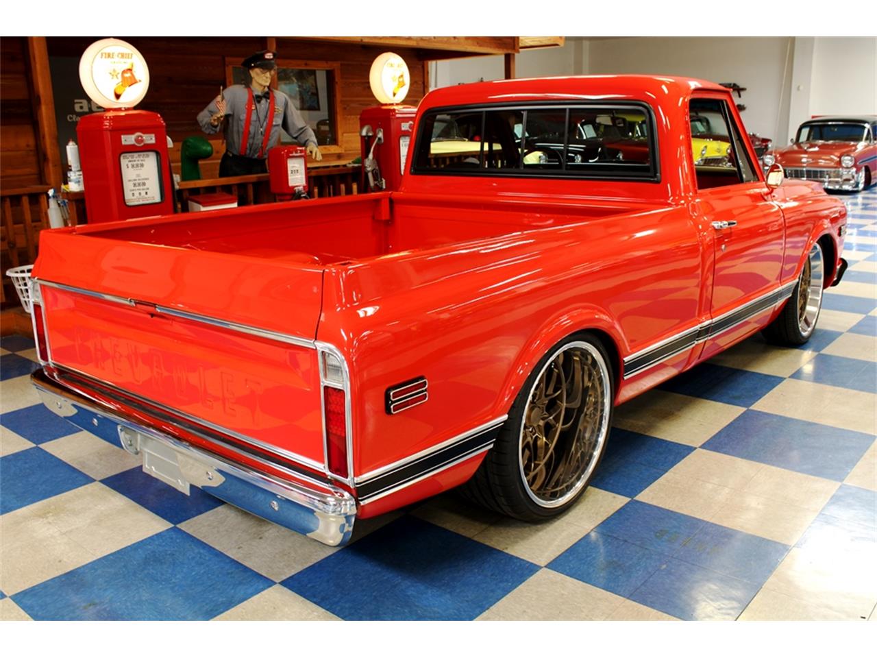 1969 Chevrolet C10 for sale in New Braunfels, TX – photo 12