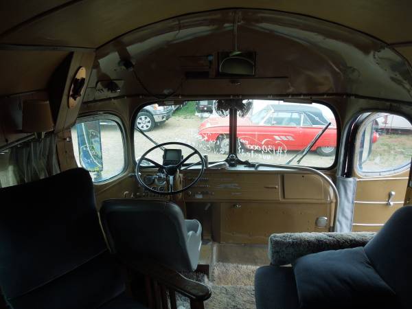 1947 Greyhound Bus - - by dealer - vehicle for sale in Somerset, MN – photo 11