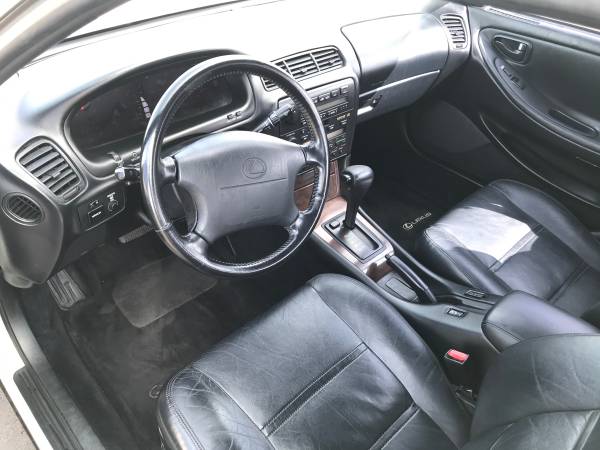 1996 Lexus ES 300, Low Miles - cars & trucks - by owner - vehicle... for sale in Chandler, AZ – photo 7
