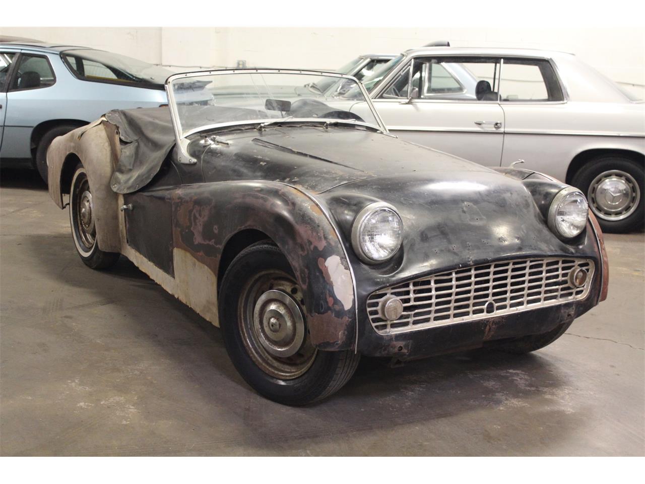 1961 Triumph TR3 for sale in Cleveland, OH – photo 62
