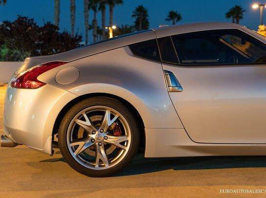 2010 Nissan 370Z Touring 2dr Coupe 7A - We Finance !!! - cars &... for sale in Santa Clara, CA – photo 19