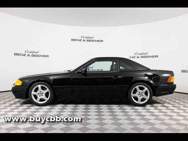 P17190 - 1991 Mercedes-Benz 300-Class 300SL STUNNING Only 77k Miles! for sale in Scottsdale, AZ – photo 7