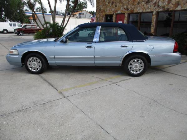 2007 Mercury Grand Marquis GS - cars & trucks - by dealer - vehicle... for sale in Bradenton, FL – photo 8