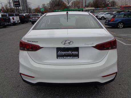 2019 Hyundai Accent SE - cars & trucks - by dealer - vehicle... for sale in Rockville, District Of Columbia – photo 5