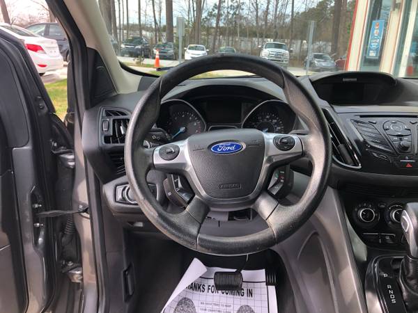 2014 Ford Escape S - cars & trucks - by dealer - vehicle automotive... for sale in Greensboro, NC – photo 11