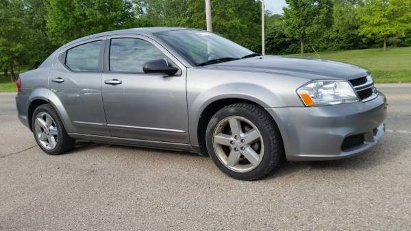 12 DODGE AVENGER SE- 2 OWNER, ONLY 105 K MILES, 2 OWNER, CLEAN/ SHARP! for sale in Miamisburg, OH – photo 5