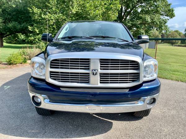 2007 Dodge Ram 1500 MegaCab*DVD*Navigation*Back up Camera*4X4* for sale in Indianapolis, IN – photo 2