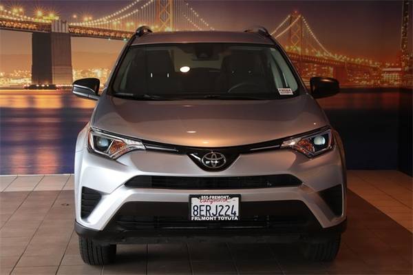 *2018* *Toyota* *RAV4* *LE* - cars & trucks - by dealer - vehicle... for sale in Fremont, CA – photo 4