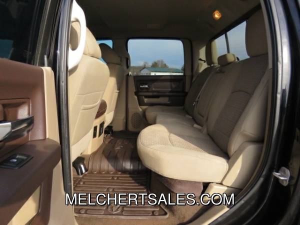 2012 RAM 2500 CREW SLT BIG HORN CUMMINS 4WD LIFTED RBP NEW NITTOS... for sale in Neenah, WI – photo 18
