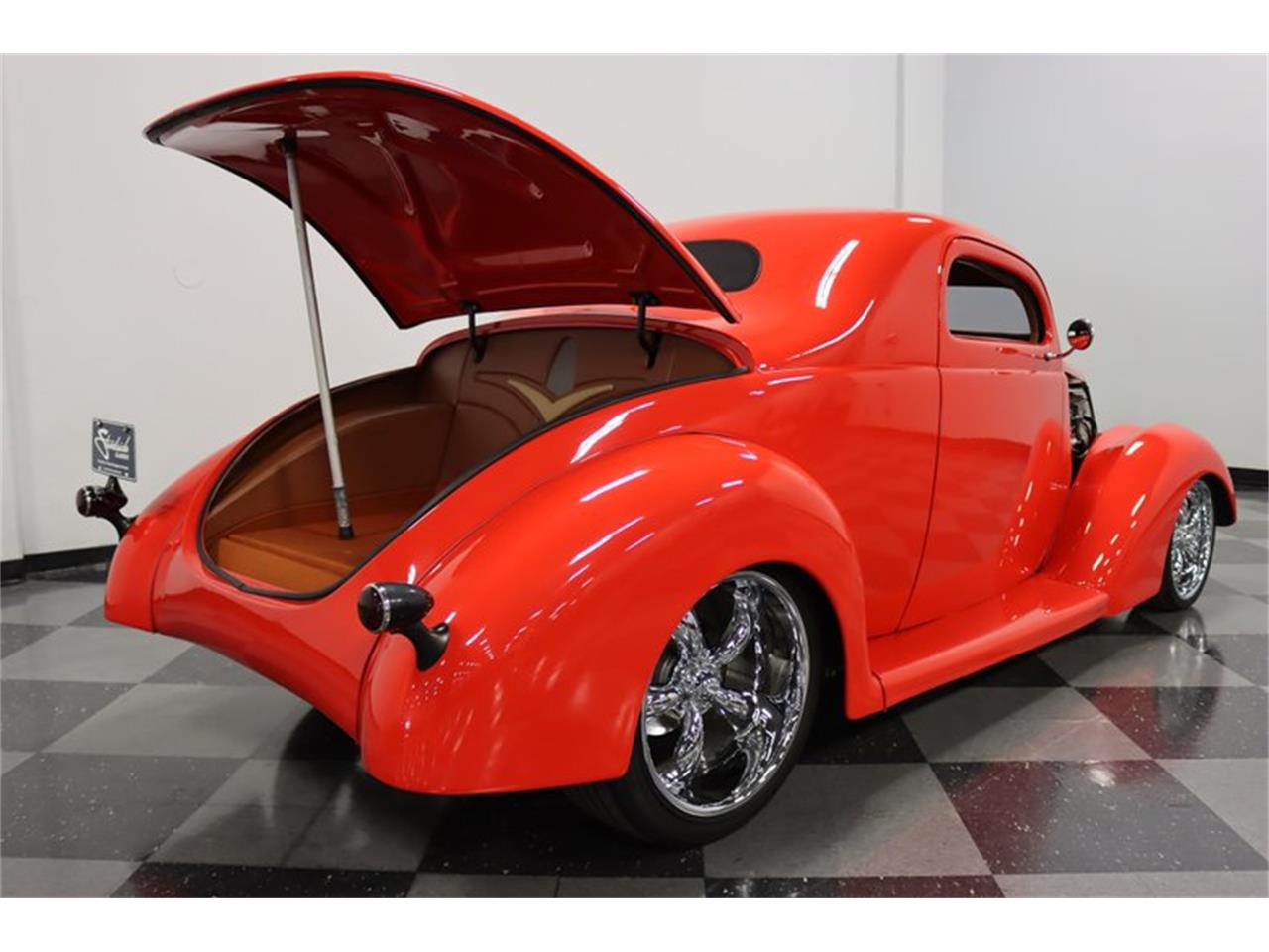 1937 Ford 3-Window Coupe for sale in Fort Worth, TX – photo 44
