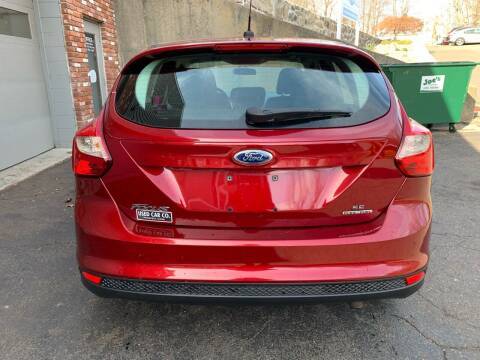 2013 Ford Focus SE *79,941 Miles* *One Previous Owner* *Clean... for sale in Prospect, CT – photo 5