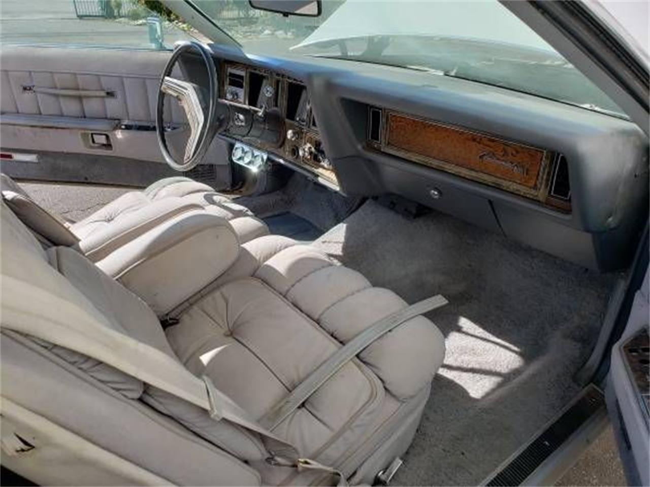 1977 Lincoln Continental for sale in Cadillac, MI – photo 3
