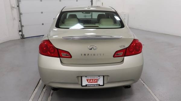 2007 INFINITI G35 4dr Auto RWD Sedan - - by dealer for sale in Springfield, OR – photo 6