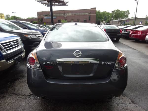 2012 Nissan Altima SL*button start*Heated leather*Sunroof* - cars &... for sale in West Allis, WI – photo 16