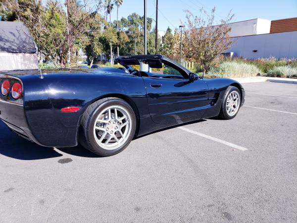 2000 Corvette Procharged Convertible - cars & trucks - by owner -... for sale in Compton, CA – photo 10