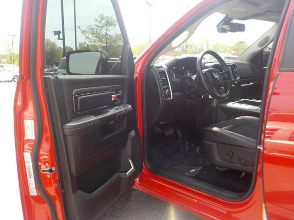 2015 Ram 1500 CREW CAB SPORT 4X4, HEMI, LEATHER, NAVIGATION - cars & for sale in Virginia Beach, VA – photo 15