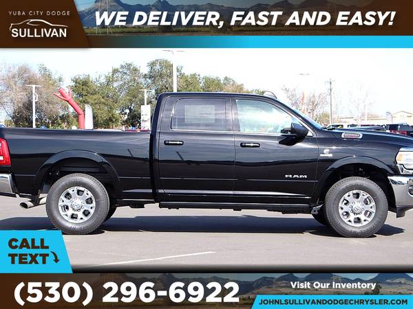 2020 Ram 2500 Laramie FOR ONLY 1, 093/mo! - - by for sale in Yuba City, CA – photo 5