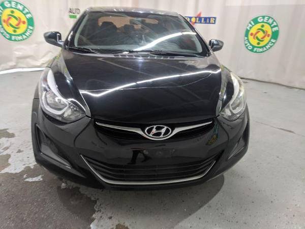 2016 Hyundai Elantra SE 6AT QUICK AND EASY APPROVALS for sale in Arlington, TX – photo 2