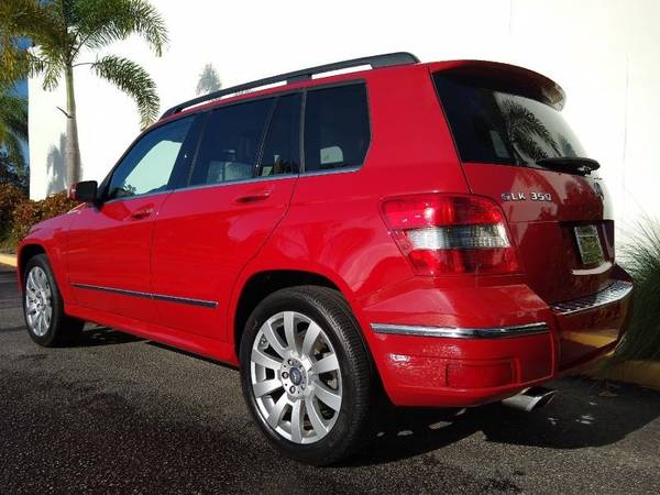 2012 Mercedes-Benz GLK-Class~ 1-OWNER~ RED/ BEIGE INTERIOR~ AWESOME... for sale in Sarasota, FL – photo 24