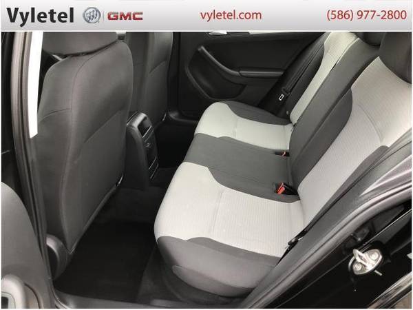 2018 Volkswagen Jetta sedan 1.4T S Auto - Volkswagen Black - cars &... for sale in Sterling Heights, MI – photo 11