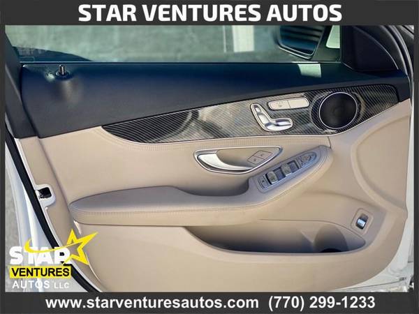 2015 MERCEDES-BENZ C-CLASS C300 - cars & trucks - by dealer -... for sale in Lawrenceville, GA – photo 11