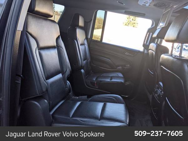 2015 GMC Yukon XL SLT 4x4 4WD Four Wheel Drive SKU:FR119406 - cars &... for sale in Spokane, MT – photo 21