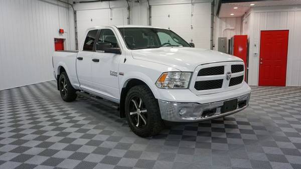 2014 Ram 1500 Quad Cab - - by dealer - vehicle for sale in North East, OH – photo 3