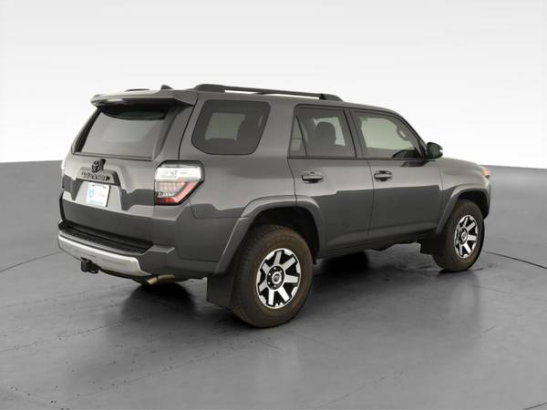 2019 Toyota 4Runner TRD Off-Road Premium Sport Utility 4D suv Gray -... for sale in Champlin, MN – photo 11