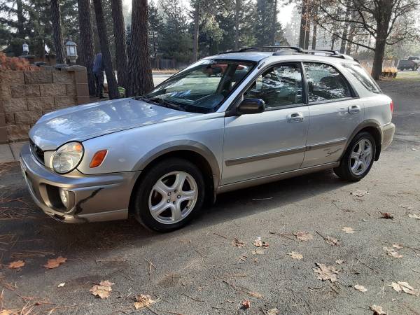 2002 Subaru outback all wheel drive - cars & trucks - by owner -... for sale in Coeur d'Alene, WA – photo 3