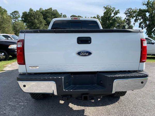 2011 Ford F-250 F250 F 250 Super Duty Lariat 4x4 4dr Crew Cab 6.8 ft. for sale in Ocala, FL – photo 4