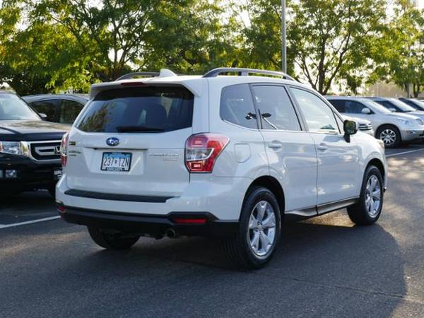 2016 Subaru Forester 2.5i Limited for sale in Walser Experienced Autos Burnsville, MN – photo 3