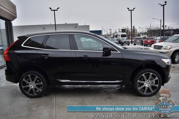 2019 Volvo XC60 Inscription/AWD/Hybrid/Massaging Heated for sale in Anchorage, AK – photo 7